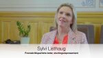 Hovedstaden med pastor Torp - Sylvi Listhaug promo