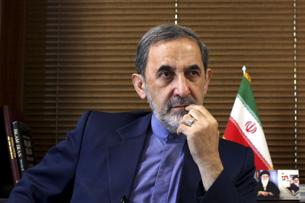 Ali Akbar Velayati er utenrikspolitisk rådgiver til Irans øverste religiøse leder, ayatolla Ali Khamenei.
 Foto: AP / NTB Scanpix