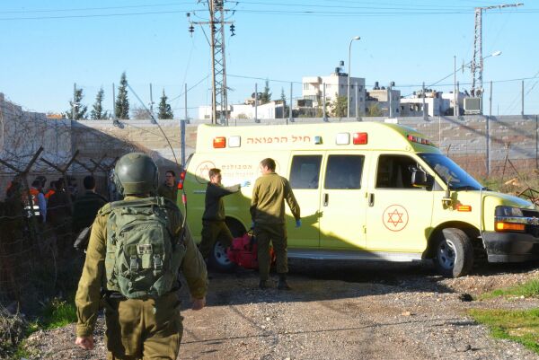 Israelske soldater reddet liv - der terrorister nylig tok liv