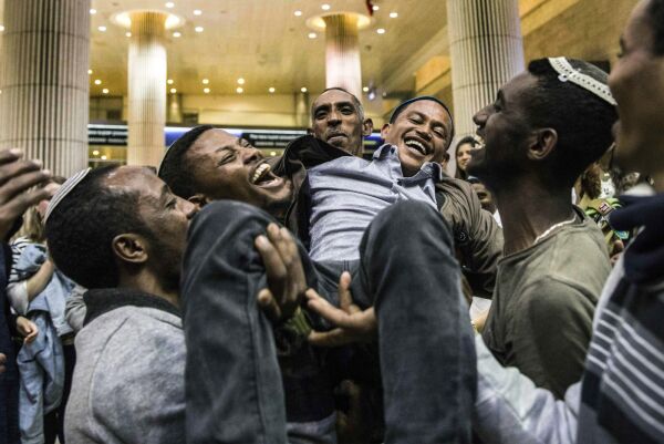 Over 250.000 har innvandret til Israel siden 2010