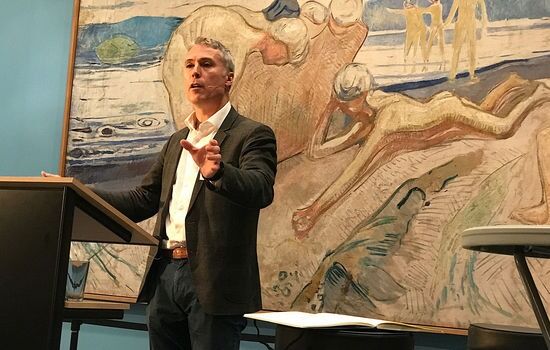 Får UD-penger for å fremme trosfrihet