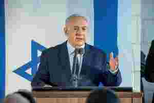 Netanyahu bekrefter at Israel angrep iranske mål i Syria