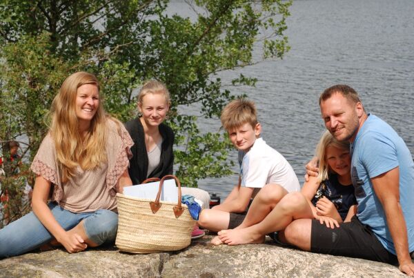 Vil gi bibelske nøkler til familielivet