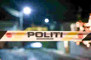 Politiet etterforsker påkjørsel i forbindelse med pro-Israel-demonstrasjon