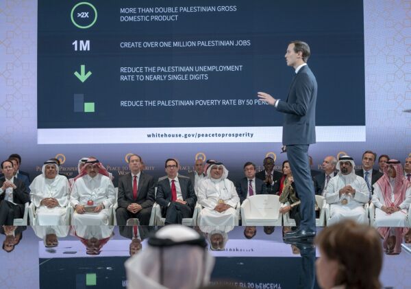 Forretningsmenn fra PA uttrykker tilfredshet med toppmøtet i Bahrain