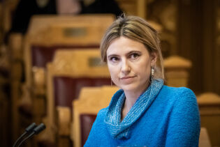 Rødt foreslo å dempe nettleiesjokket på strømregningen