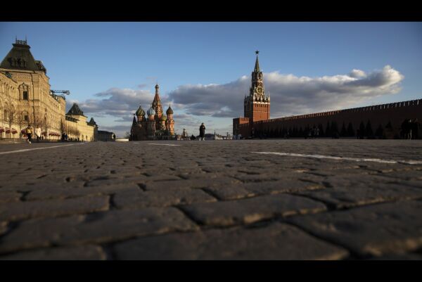 100.000 kameraer overvåker Moskva