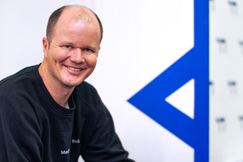 OPPFORDRING: Conrad Myrvoll oppfordrer alle til å sjekke hva de lokale partiene kan komme til å finne på mot Israel i kommende fireårsperiode.
 Foto: Privat