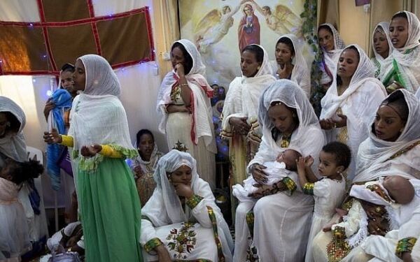 70 evangeliske og ortodokse kristne løslatt fra fengsel i Eritrea