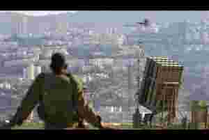 Israel forsterker med Iron Dome-batterier