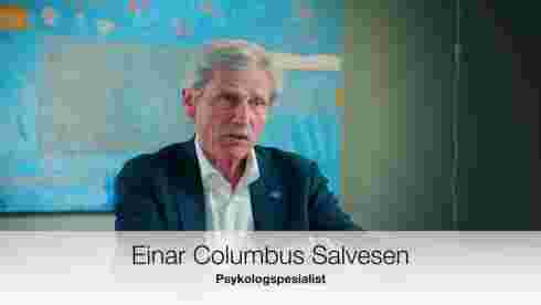 Hovedstaden med pastor Torp - Einar Salvesen promo