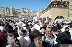 Israelernes levealder øker –kvinnene vil bli 90 år