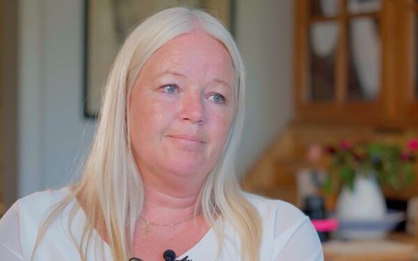 Lillian fikk melding fra barna: «Mamma, de har hentet oss»