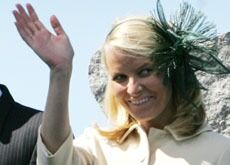 Kronprinsessen åpner homo-konferanse