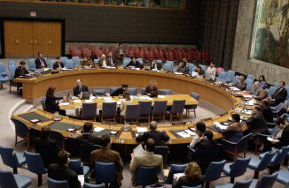 FNs sikkerhetsråd krever full våpenhvile