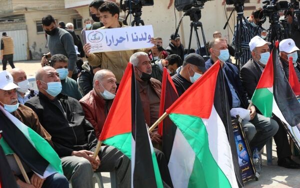 Hamas vil kreve at Israel løslater terroristen Marwan Barghouti