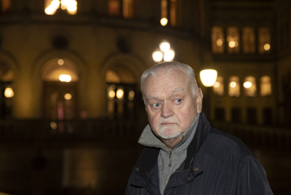 At Julian Assange må erklære seg skyldig i en domstol for å kunne bli en fri mann, gir seieren en bismak, sier Rune Ottosen i Norsk Pen.
 Foto: Terje Pedersen / NTB