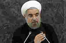 Rouhani fordømmer nazi-forbrytelser mot jødene