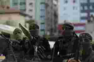 De fleste som ble drept under eskaleringen i Gaza, var terrorister