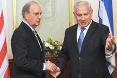 Palestinsk-israelske fredsforhandlinger allerede i mai