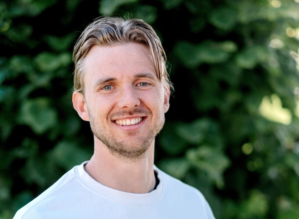 NY JOBB: Sindre Rosseland Sørli (31) blir assisterende generalsekretær i Norges Kristelige Student- og Skoleungdomslag fra 1. juni.
 Foto: Laget.