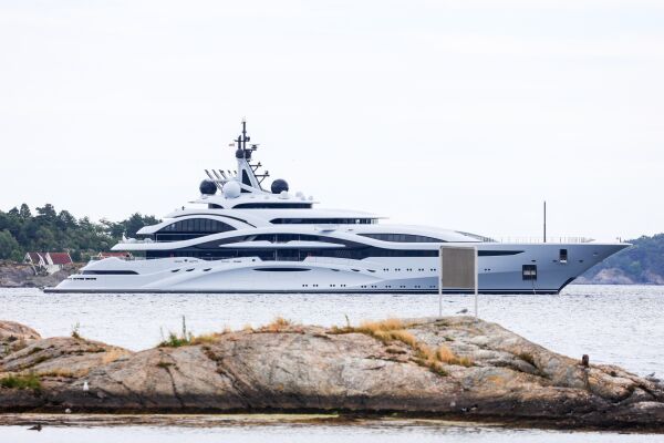 Emiren av Qatar på besøk i Kristiansand