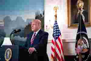 Trump nominert til fredsprisen enda en gang