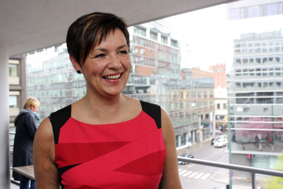 Anne Tingelstad Wøien er skolepolitisk talsperson i Senterpartiet.
 Foto: Arbeiderpartiet / Flickr.com / CC