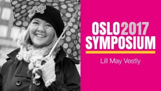 Lill May Vestlys tale på Oslo Symposium 2017