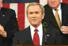 Bush har snudd penge-strømmen
