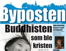 Jesushuset lager gratisavis til Kristiansand