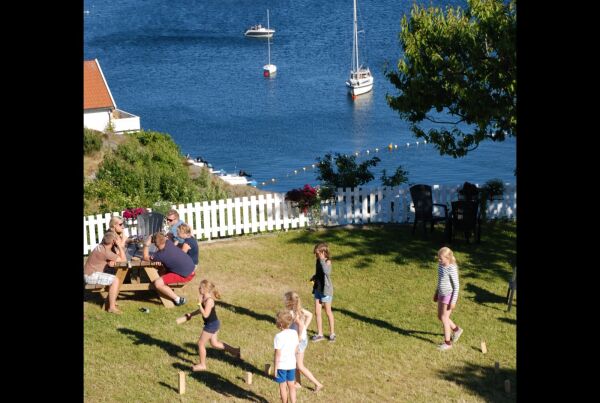 En havn for slitte familieskip