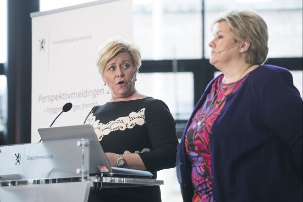 Maimålingene peker mot regjeringsskifte