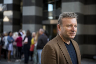 – Jeg håper marerittet med Trump snart er over