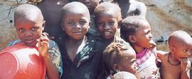 Guds Lam Kirke skaper juleglede i Sierra Leone