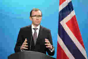 Norge vil anerkjenne Palestina