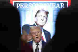 Trump kåret til årets navn