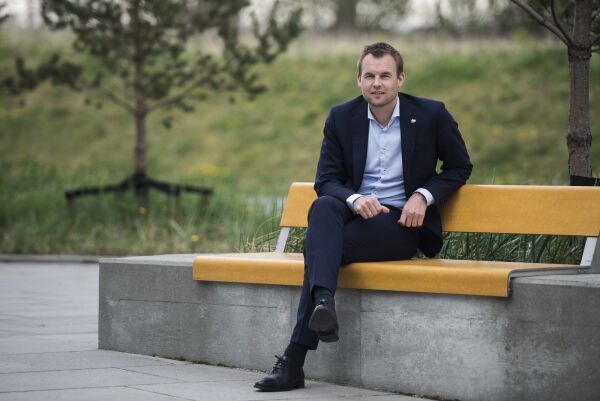 Sikter mot svenske høyder