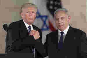 Trump og Netanyahu enige om Iran