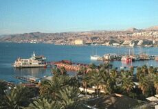 Eilat angrepet av Salafi-terrorister