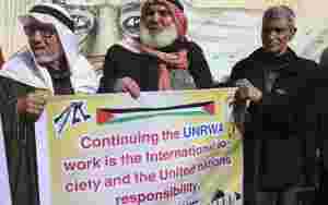 Ber om 800 millioner dollar til palestinske flyktninger