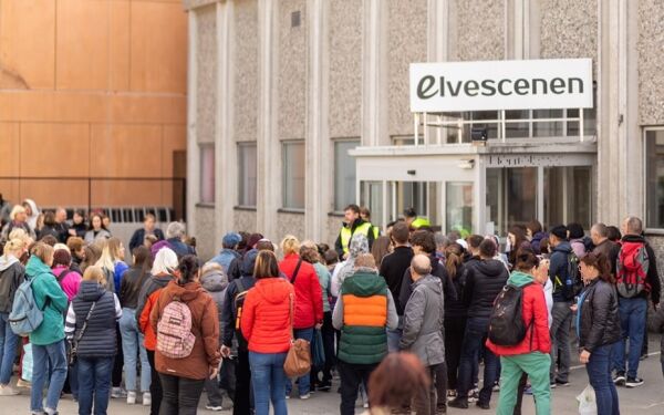 – Hjelpebehovet har økt dramatisk, og det er vondt å måtte si nei til noen