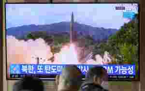 Nord-Korea testet nytt ubåtvåpen – krisemøte i FN