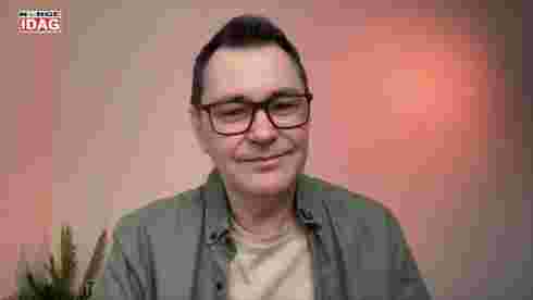 Pastor Maxim Belousov forteller om krigen i Ukraina