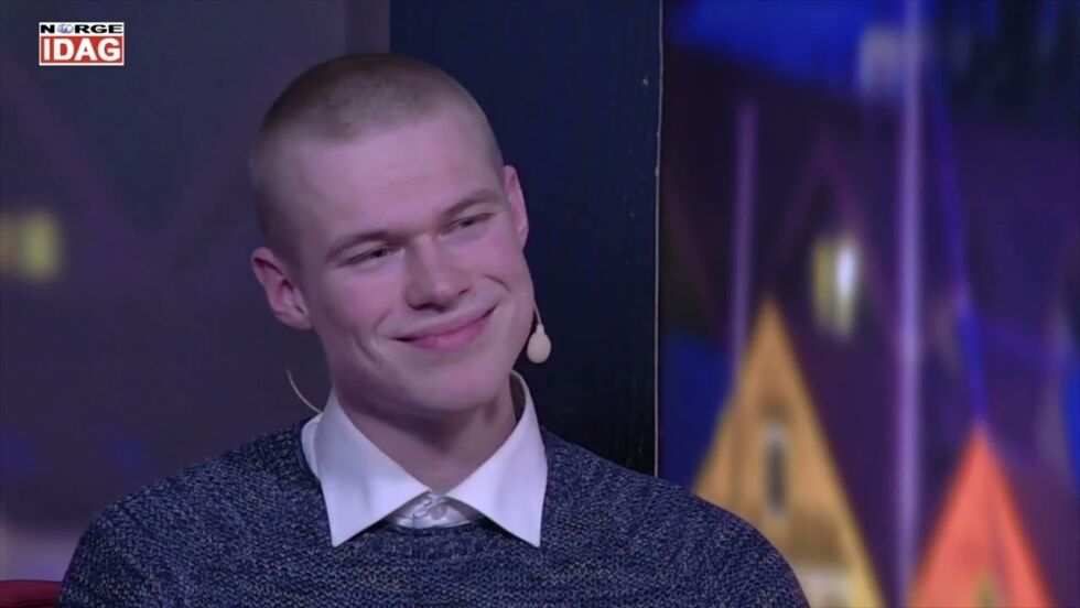 Live fra Bergen ep 74 Sverre Olai Knardal