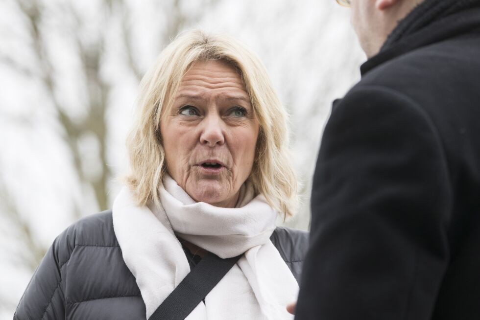 Civita-leder Kristin Clemet mener det er grunn til å advare mot partiet Rødt.
 Foto: Håkon Mosvold Larsen / NTB