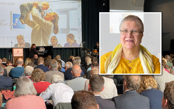 – Kjenner vi dei teikna i tida som viser seg no?