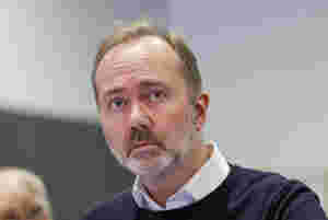Trond Giske advarer mot Kamala-effekt for Ap