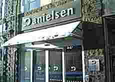Danielsen videregående skole til Oslo Symposium