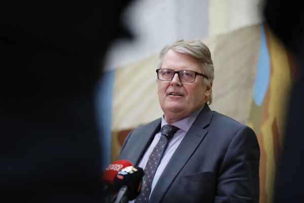 KrF freder regjeringen om terrorsikring